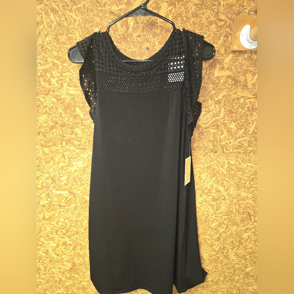 Black Michael Kors Dress